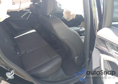 2025 BMW X1 xDrive28I z USA, uszkodzony, nr VIN WBX73EF04S5198522